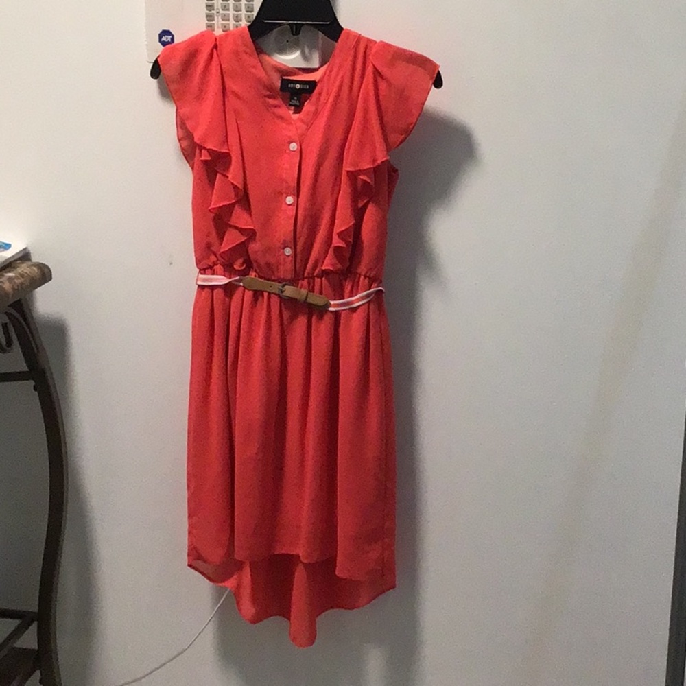 Girls dress size 14 excellent condition